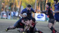 Foto de la galería: Buen triunfo de Capri ante el campeón San Patricio