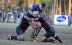 Foto de la galería: Buen triunfo de Capri ante el campeón San Patricio