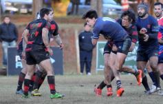 Foto de la galería: Buen triunfo de Capri ante el campeón San Patricio