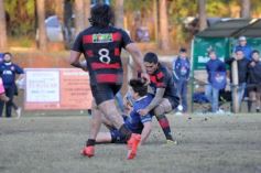 Foto de la galería: Buen triunfo de Capri ante el campeón San Patricio