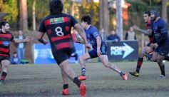 Foto de la galería: Buen triunfo de Capri ante el campeón San Patricio