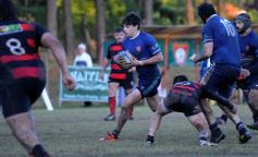 Foto de la galería: Buen triunfo de Capri ante el campeón San Patricio