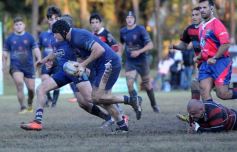 Foto de la galería: Buen triunfo de Capri ante el campeón San Patricio