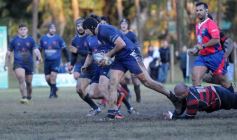 Foto de la galería: Buen triunfo de Capri ante el campeón San Patricio