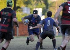 Foto de la galería: Buen triunfo de Capri ante el campeón San Patricio