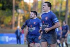 Foto de la galería: Buen triunfo de Capri ante el campeón San Patricio