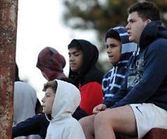 Foto de la galería: Buen triunfo de Capri ante el campeón San Patricio