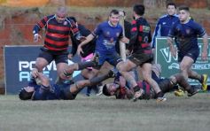 Foto de la galería: Buen triunfo de Capri ante el campeón San Patricio