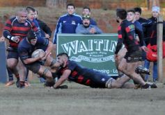 Foto de la galería: Buen triunfo de Capri ante el campeón San Patricio