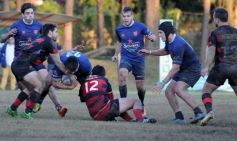 Foto de la galería: Buen triunfo de Capri ante el campeón San Patricio