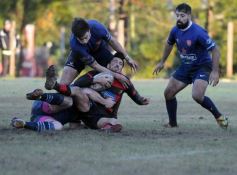 Foto de la galería: Buen triunfo de Capri ante el campeón San Patricio