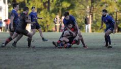 Foto de la galería: Buen triunfo de Capri ante el campeón San Patricio