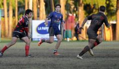 Foto de la galería: Buen triunfo de Capri ante el campeón San Patricio