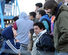 Foto de la galería: Buen triunfo de Capri ante el campeón San Patricio