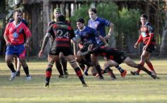 Foto de la galería: Buen triunfo de Capri ante el campeón San Patricio