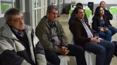 Foto de la galería: Reunión de gremialistas de la AFIP en Posadas