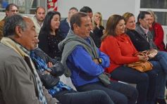 Foto de la galería: Reunión de gremialistas de la AFIP en Posadas