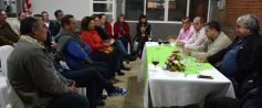 Foto de la galería: Reunión de gremialistas de la AFIP en Posadas