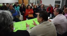 Foto de la galería: Reunión de gremialistas de la AFIP en Posadas