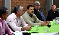 Foto de la galería: Reunión de gremialistas de la AFIP en Posadas