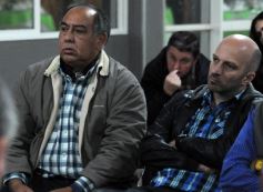 Foto de la galería: Reunión de gremialistas de la AFIP en Posadas