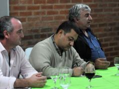Foto de la galería: Reunión de gremialistas de la AFIP en Posadas