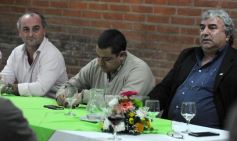 Foto de la galería: Reunión de gremialistas de la AFIP en Posadas