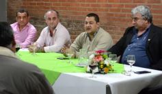 Foto de la galería: Reunión de gremialistas de la AFIP en Posadas