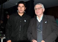 Foto de la galería: Posadas celebró la Patria en una noche inolvidable