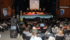 Foto de la galería: Posadas celebró la Patria en una noche inolvidable