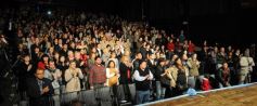 Foto de la galería: Posadas celebró la Patria en una noche inolvidable