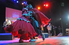 Foto de la galería: Posadas celebró la Patria en una noche inolvidable