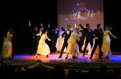 Foto de la galería: Posadas celebró la Patria en una noche inolvidable