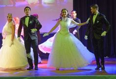 Foto de la galería: Posadas celebró la Patria en una noche inolvidable