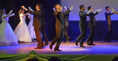 Foto de la galería: Posadas celebró la Patria en una noche inolvidable