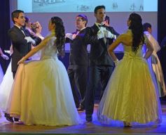 Foto de la galería: Posadas celebró la Patria en una noche inolvidable