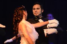 Foto de la galería: Posadas celebró la Patria en una noche inolvidable