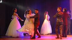 Foto de la galería: Posadas celebró la Patria en una noche inolvidable