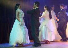 Foto de la galería: Posadas celebró la Patria en una noche inolvidable