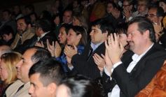 Foto de la galería: Posadas celebró la Patria en una noche inolvidable