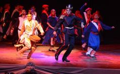 Foto de la galería: Posadas celebró la Patria en una noche inolvidable