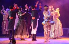 Foto de la galería: Posadas celebró la Patria en una noche inolvidable