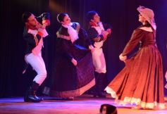 Foto de la galería: Posadas celebró la Patria en una noche inolvidable