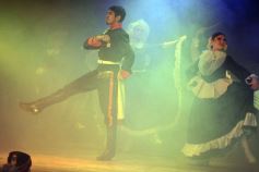 Foto de la galería: Posadas celebró la Patria en una noche inolvidable