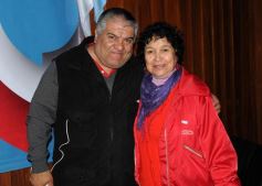 Foto de la galería: Posadas celebró la Patria en una noche inolvidable