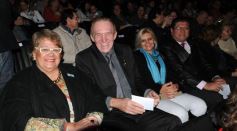 Foto de la galería: Posadas celebró la Patria en una noche inolvidable