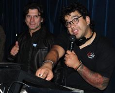 Foto de la galería: Posadas celebró la Patria en una noche inolvidable