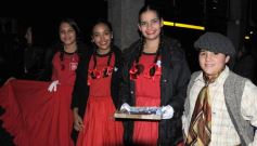 Foto de la galería: Posadas celebró la Patria en una noche inolvidable