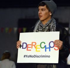 Foto de la galería: Primer desfile inclusivo en el Bosetti