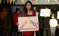 Foto de la galería: Primer desfile inclusivo en el Bosetti